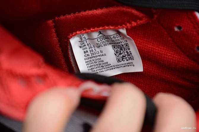 Air Snake CD0461-601 Retro Jordan Satin High 1 Chicago 0121